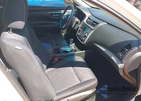 2017 Nissan Altima 2.5 S from USA, damaged, VIN 1N4AL3AP1HC127784